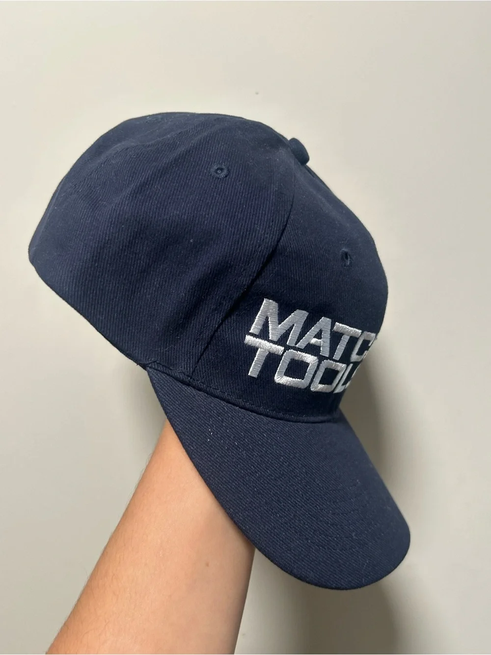 Matco Tools Heavy Embroidered Corporate Workwear Dad Hat